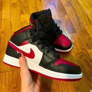 Brand new Jordan 1’s